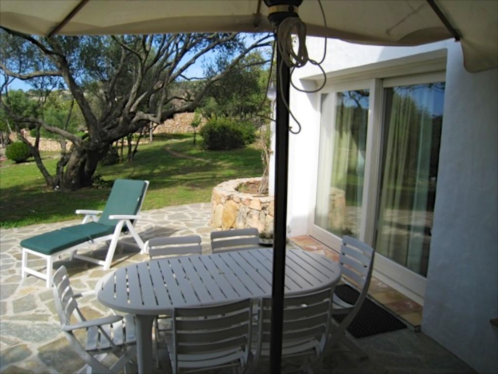 Villa Le Tre Pietre Baja Sardinia Exterior foto