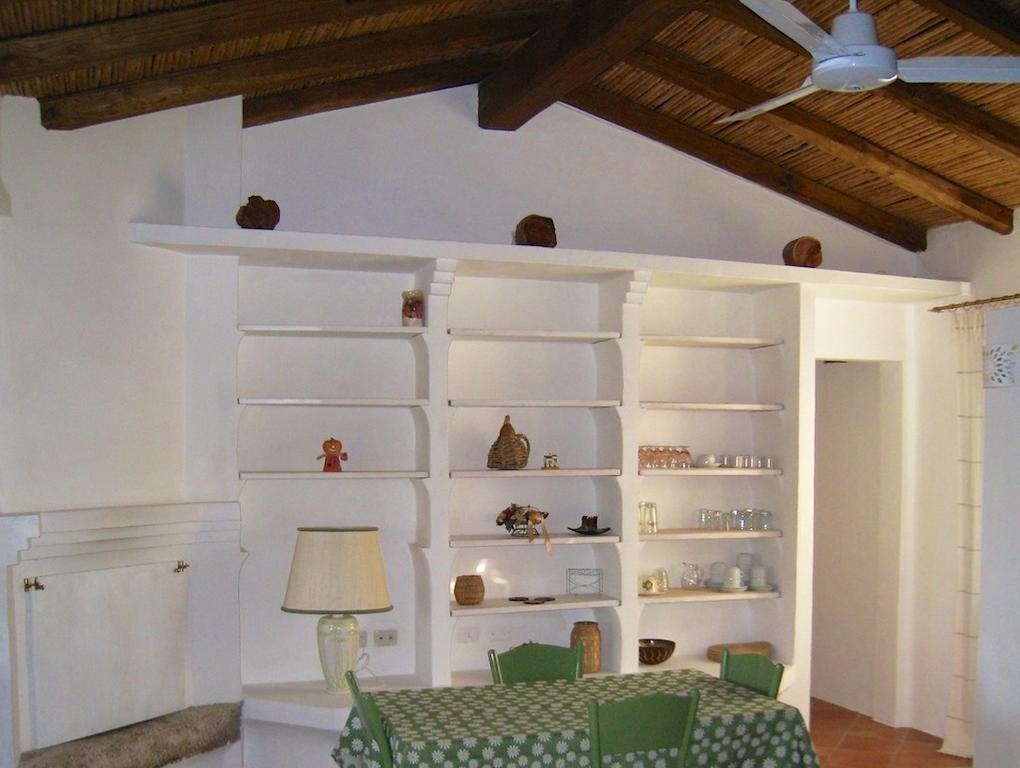 Villa Le Tre Pietre Baja Sardinia Exterior foto
