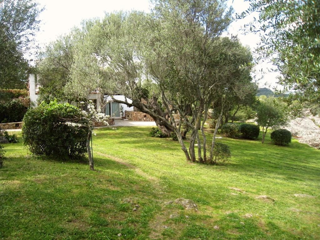Villa Le Tre Pietre Baja Sardinia Exterior foto