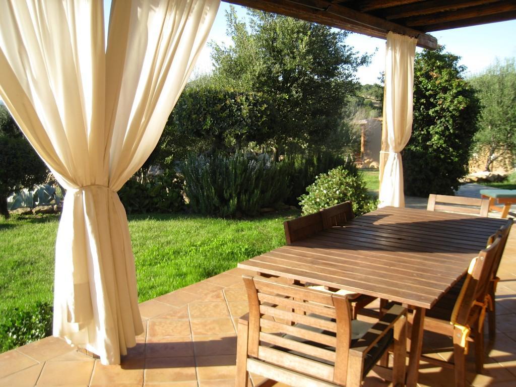 Villa Le Tre Pietre Baja Sardinia Exterior foto