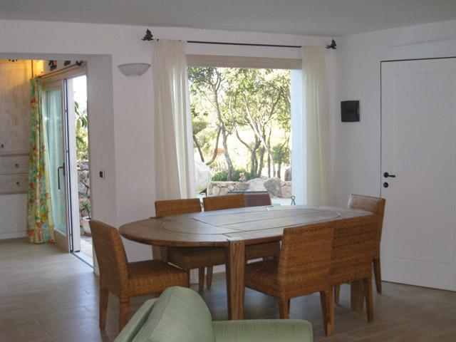 Villa Le Tre Pietre Baja Sardinia Exterior foto