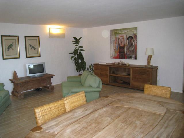 Villa Le Tre Pietre Baja Sardinia Exterior foto
